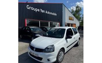 RENAULT Clio Campus Limoges