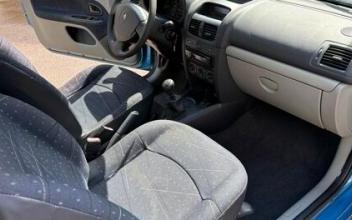 Renault clio ii Charleville-Mézières