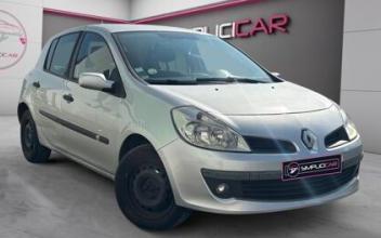 Renault clio iii Lagny-sur-Marne