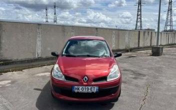 Renault clio iii Cergy