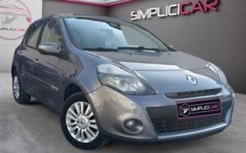 Renault clio iii Lagny-sur-Marne