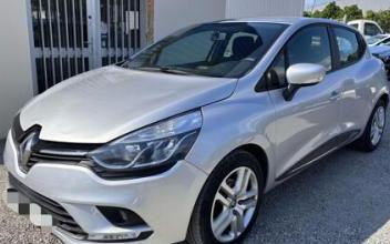 Renault clio iv Saint-Herblain