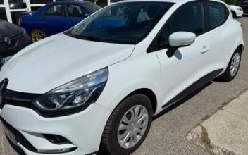 Renault clio iv Les-Tourrettes