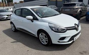 Renault clio iv La-Courneuve