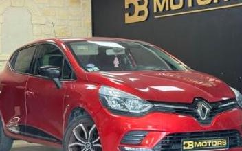 Renault clio iv Puygouzon