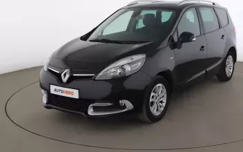 Renault Grand Scenic Issy-les-Moulineaux