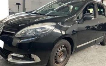 Renault grand scenic iii Châtillon-en-Vendelais