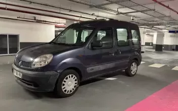 Renault Kangoo Asnières-sur-Seine