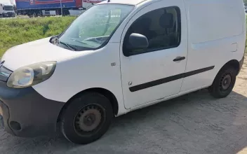 Renault Kangoo Z.E. Châteauneuf-sur-Loire