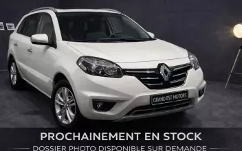 Renault Koleos Moineville