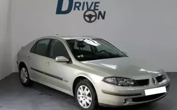 Renault Laguna Saint-André-de-Corcy