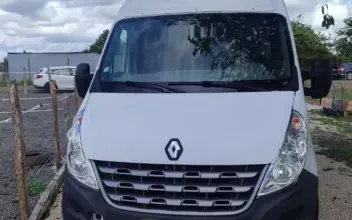 Renault Master Poitiers