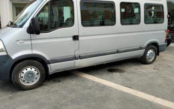 Renault Master Paris