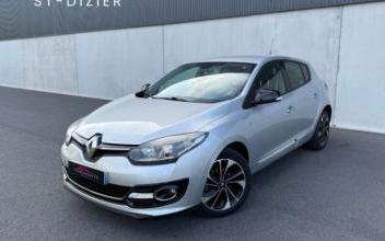 Renault Megane Saint-Dizier
