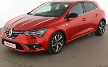 Renault Megane Issy-les-Moulineaux