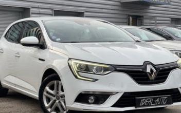 Renault Megane Fontaine