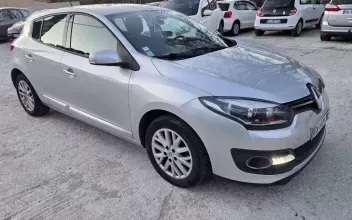 Renault Megane Les-Pennes-Mirabeau