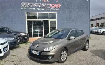 Renault Megane La-Farlède