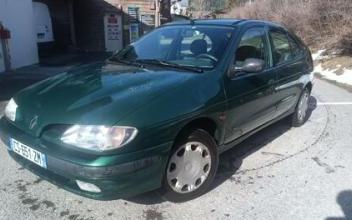 Renault megane Les-Houches