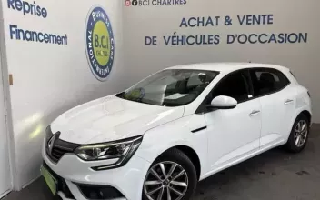 Renault Megane Nogent-le-Phaye
