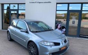 Renault megane Ampuis