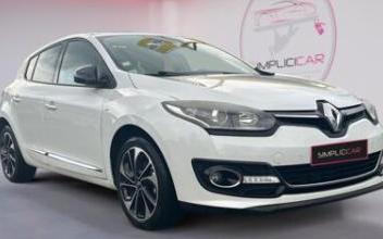 Renault megane Serres-Castet