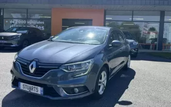 Renault Megane Tours