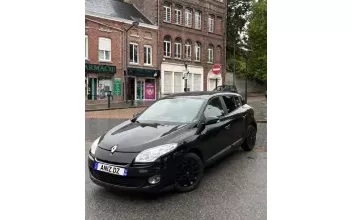 Renault Megane Maubeuge