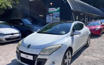 Renault Megane Sathonay-Camp