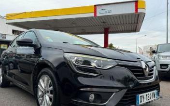 Renault Megane Magnanville