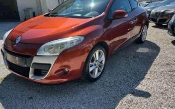 Renault megane coupe Antibes