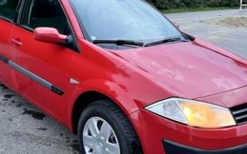 Renault megane ii estate Divonne-les-Bains
