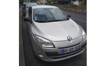 Renault megane iii Moisselles