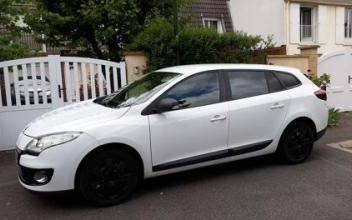Renault megane iii Elancourt