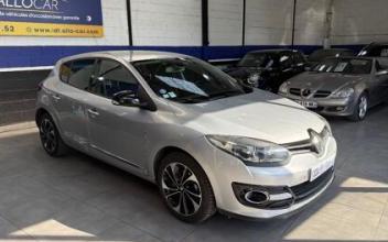 Renault megane iii La-Courneuve