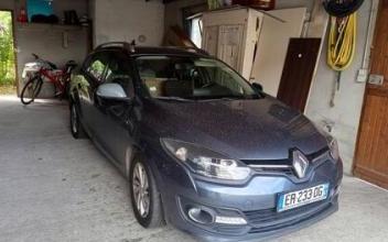 Renault megane iii Port-Sainte-Foy-et-Ponchapt