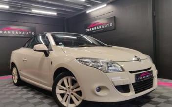 Renault megane iii cc Mantes-la-Jolie