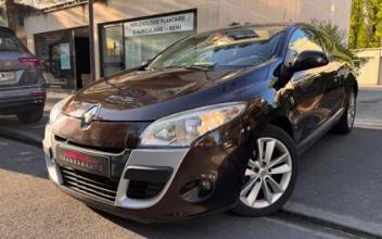 Renault megane iii coupe Saint-Maur-des-Fossés