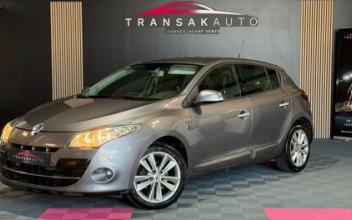 Renault megane iii estate Venansault