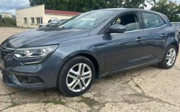 Renault megane iv Evreux