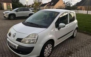 Renault modus Châtel-de-Neuvre