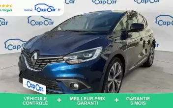 Renault Scenic Paris