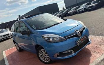 Renault Scenic Saint-Paul-lès-Romans
