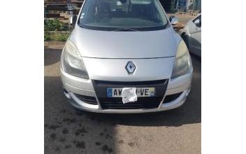 Renault scenic iii Ancerville