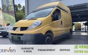 Renault trafic Roquevaire
