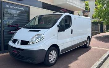 Renault Trafic Les-Clayes-sous-Bois