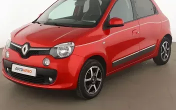 Renault Twingo Issy-les-Moulineaux
