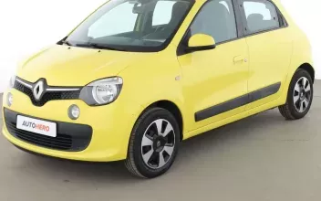 Renault Twingo Issy-les-Moulineaux