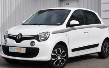 Renault twingo iii Roissy-en-Brie