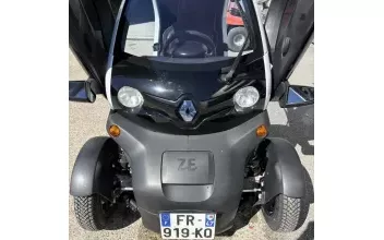 Renault Twizy Saint-Caprais-de-Lerm